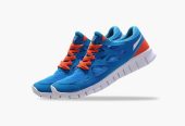 Running shoes imported from china (EXAMPLE)