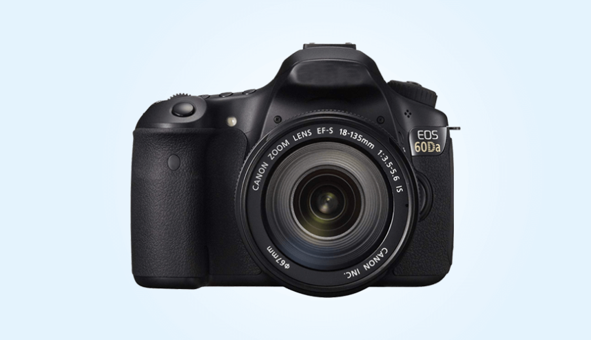 HD Camera 5100 (EXAMPLE)