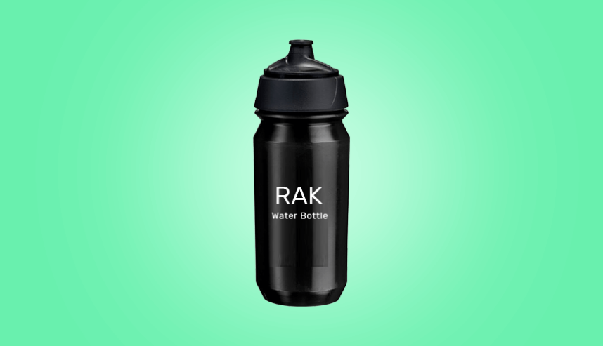 Water Bottle (EXAMPLE)